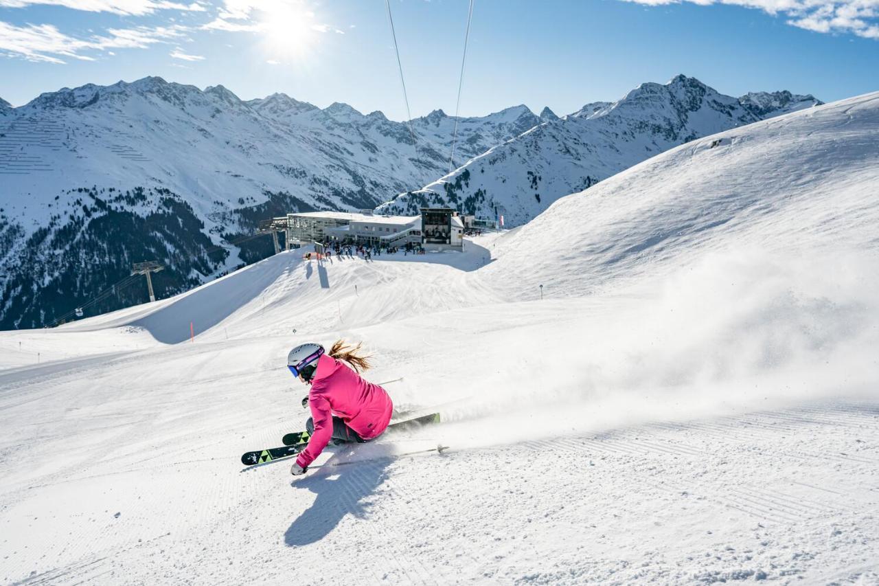 M3Hotel Sankt Anton am Arlberg Kültér fotó