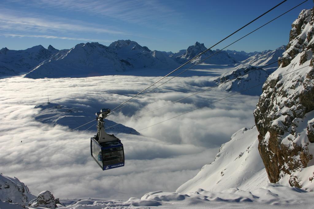 M3Hotel Sankt Anton am Arlberg Kültér fotó