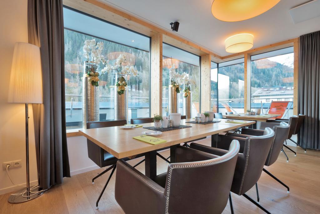 M3Hotel Sankt Anton am Arlberg Kültér fotó